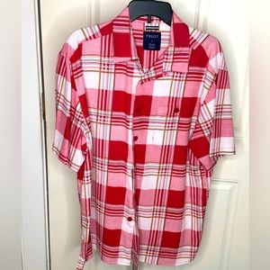 Trust brand. SS Shirt. Size large. excellent condition